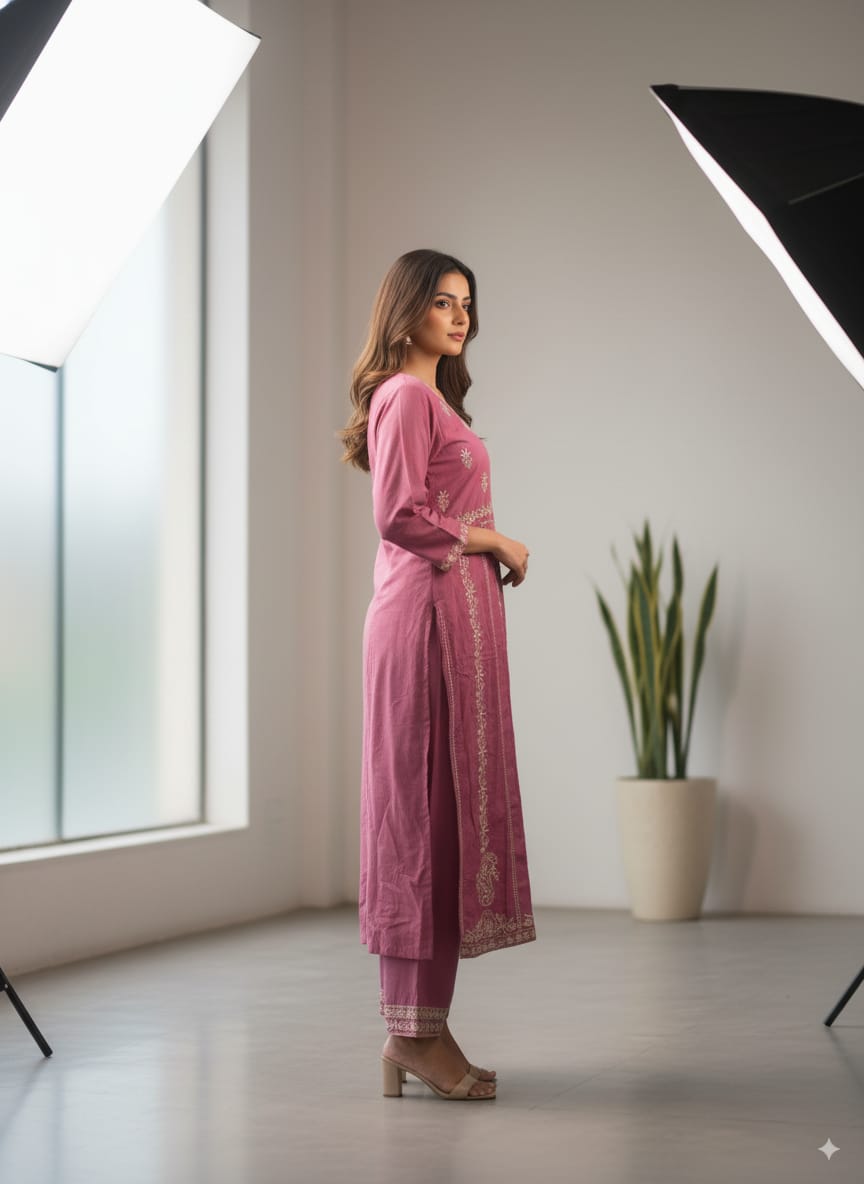 rayon kurti for women