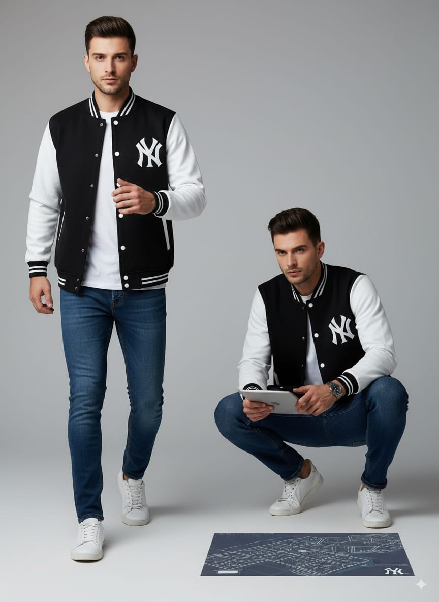 Best stylish jackets for men
